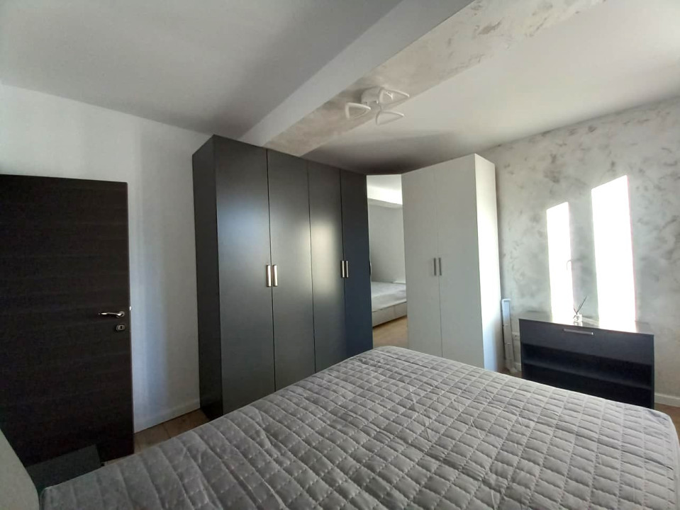 Apartament tip studio , parter inalt , bloc nou , liber 