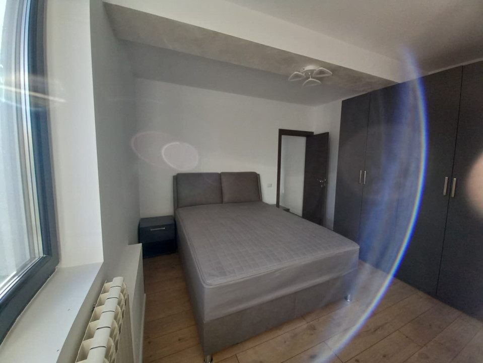 Apartament tip studio , parter inalt , bloc nou , liber 