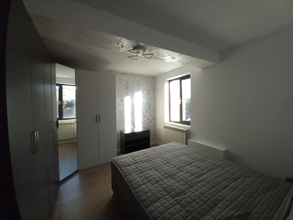Apartament tip studio , parter inalt , bloc nou , liber 