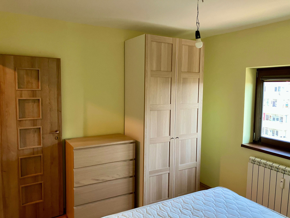 Vanzare apartament 2 camere Turda - Ion Mihalache.