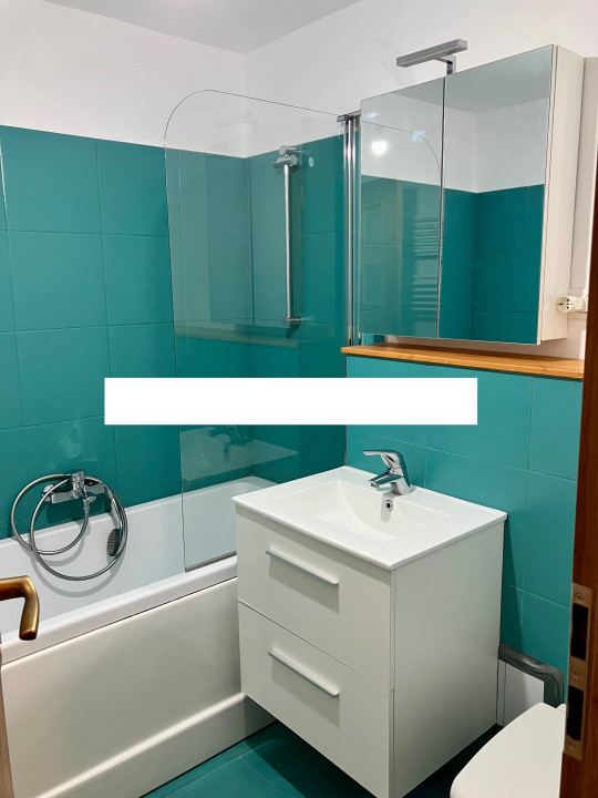 Vanzare apartament 2 camere Turda - Ion Mihalache.