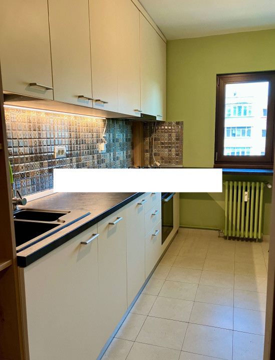 Vanzare apartament 2 camere Turda - Ion Mihalache.
