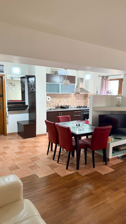 Vanzare apartament 2 camere Turda - Parc Regina Maria