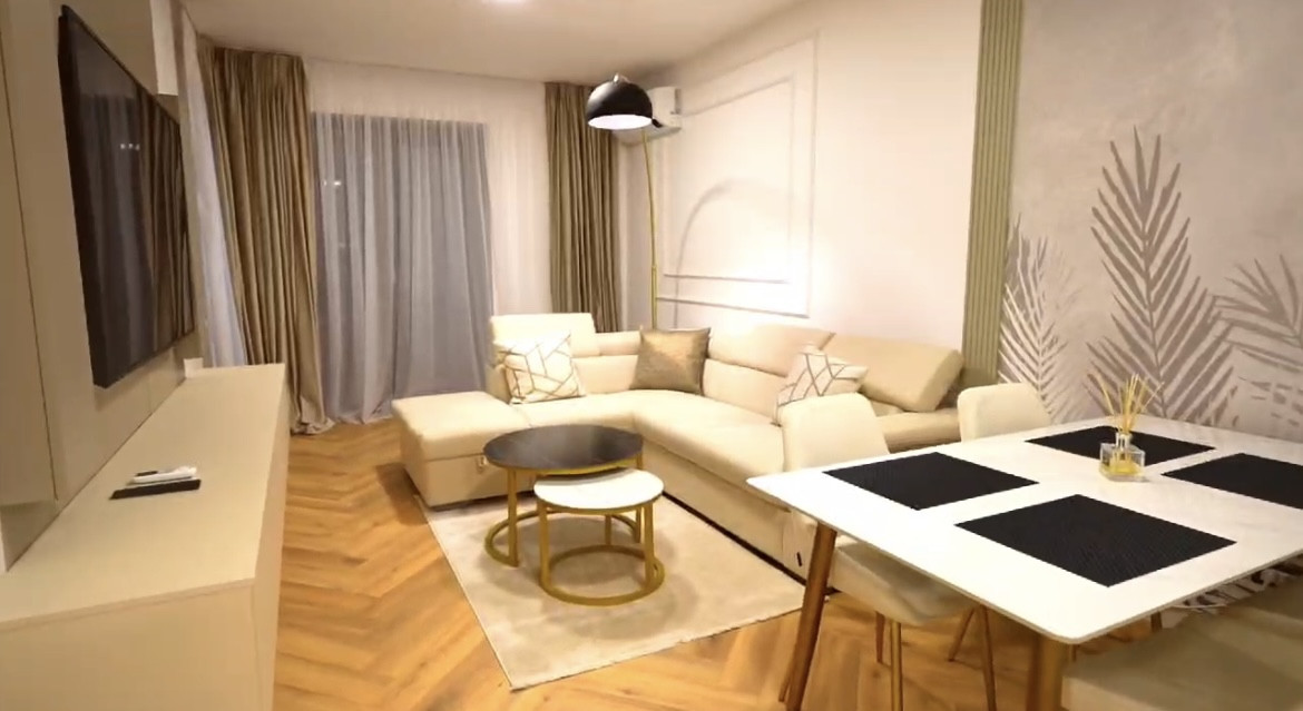 Apartament de 3 camere, Bulevardul Pipera 1, My Place