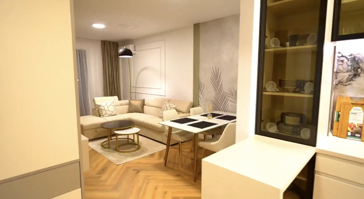 Apartament de 3 camere, Bulevardul Pipera 1, My Place