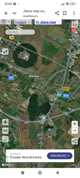 Teren Intravilan JILAVA