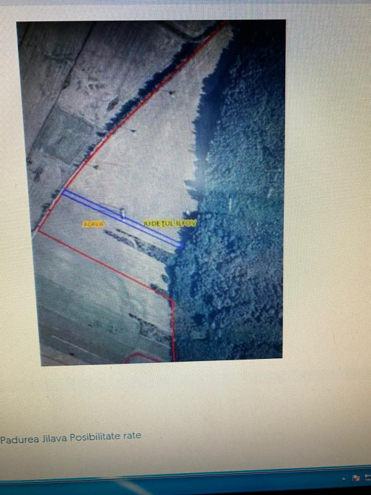 Teren Intravilan JILAVA