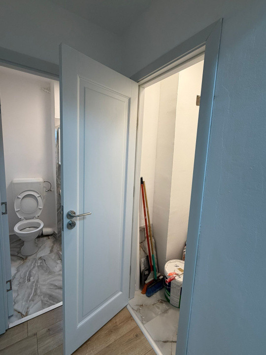 2 camere Titan Parc - Metrou