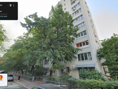 2 camere Titan Parc - Metrou