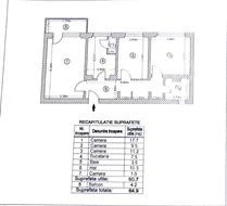 Vanzare apartament 3 camere Drumul Taberei