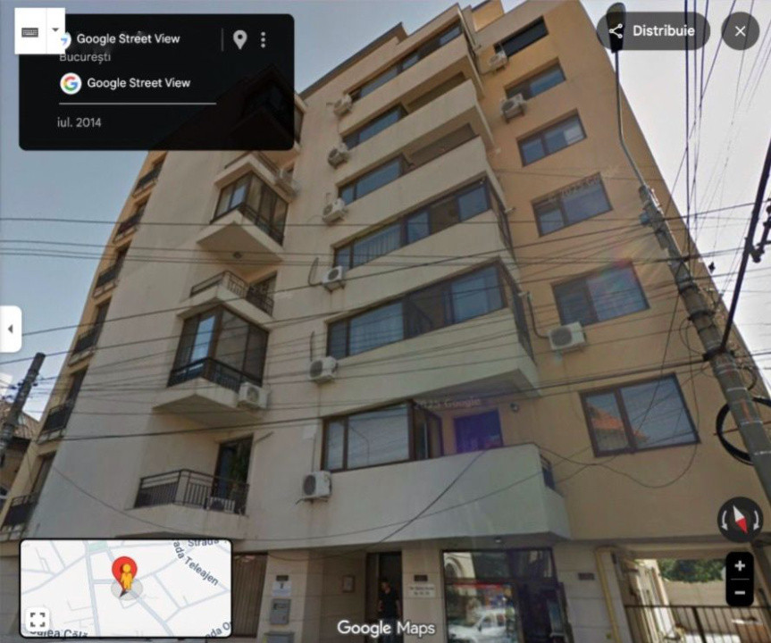 Inchiriere spatiu birouri Calarasilor