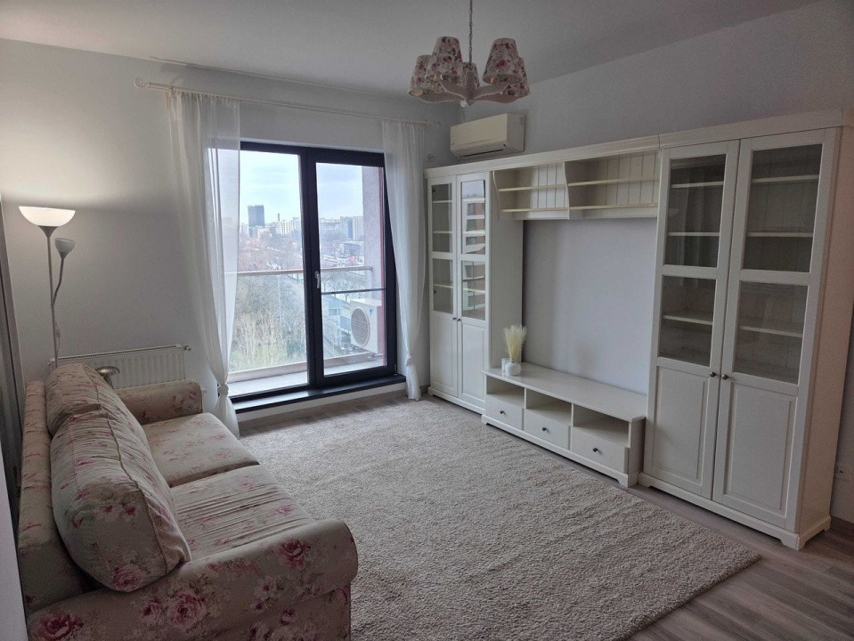 Inchiriere Apartament 2 camere, ansamblu 20th Residence