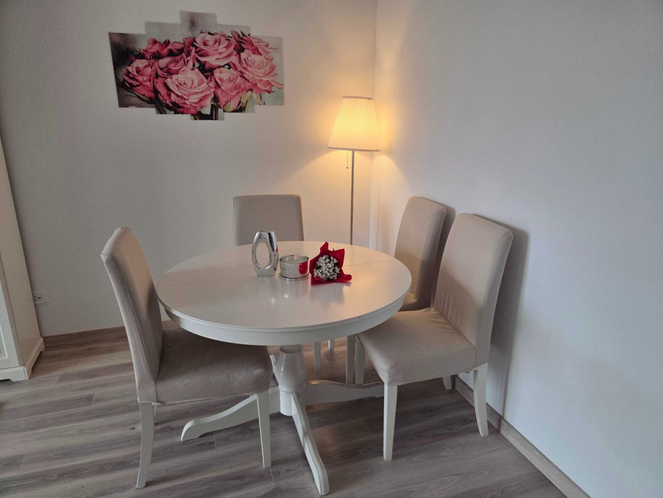 Inchiriere Apartament 2 camere, ansamblu 20th Residence