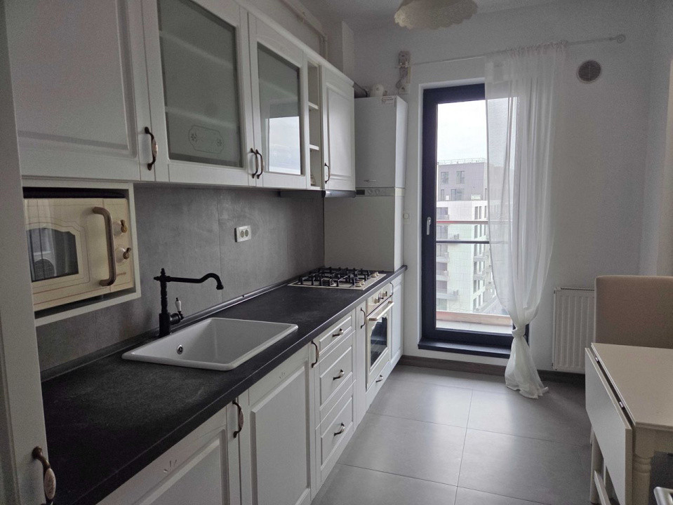 Inchiriere Apartament 2 camere, ansamblu 20th Residence