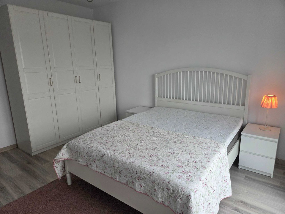 Inchiriere Apartament 2 camere, ansamblu 20th Residence