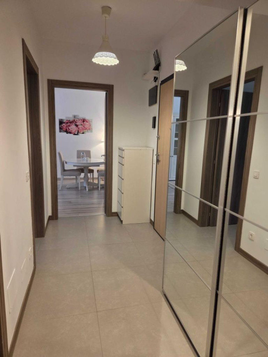 Inchiriere Apartament 2 camere, ansamblu 20th Residence