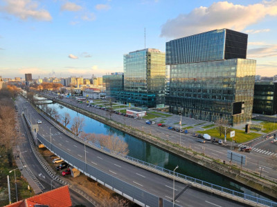 Inchiriere Apartament 2 camere, ansamblu 20th Residence