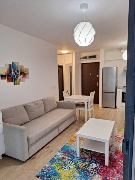 Inchiriere Apartament 2 camere, ansamblu Belvedere