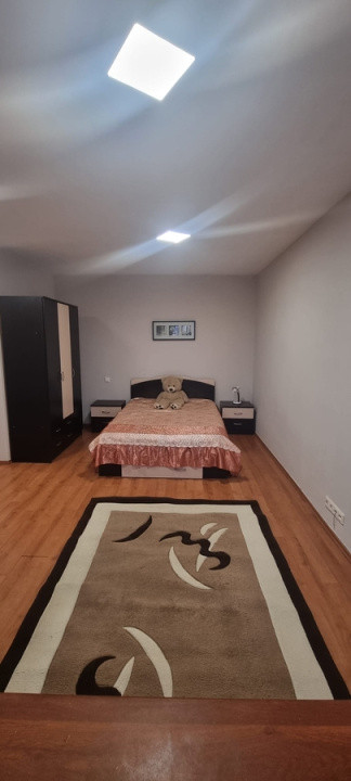 Garsoniera confort 1, zona Doamna Ghica, Planorama