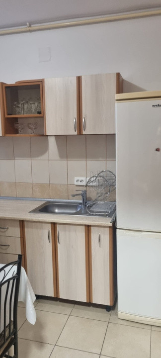 Garsoniera confort 1, zona Doamna Ghica, Planorama