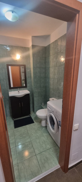 Garsoniera confort 1, zona Doamna Ghica, Planorama