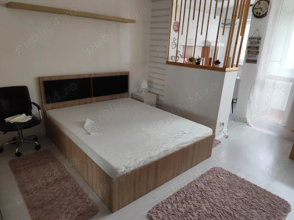 Garsoniera confort 1, zona Costin Georgian