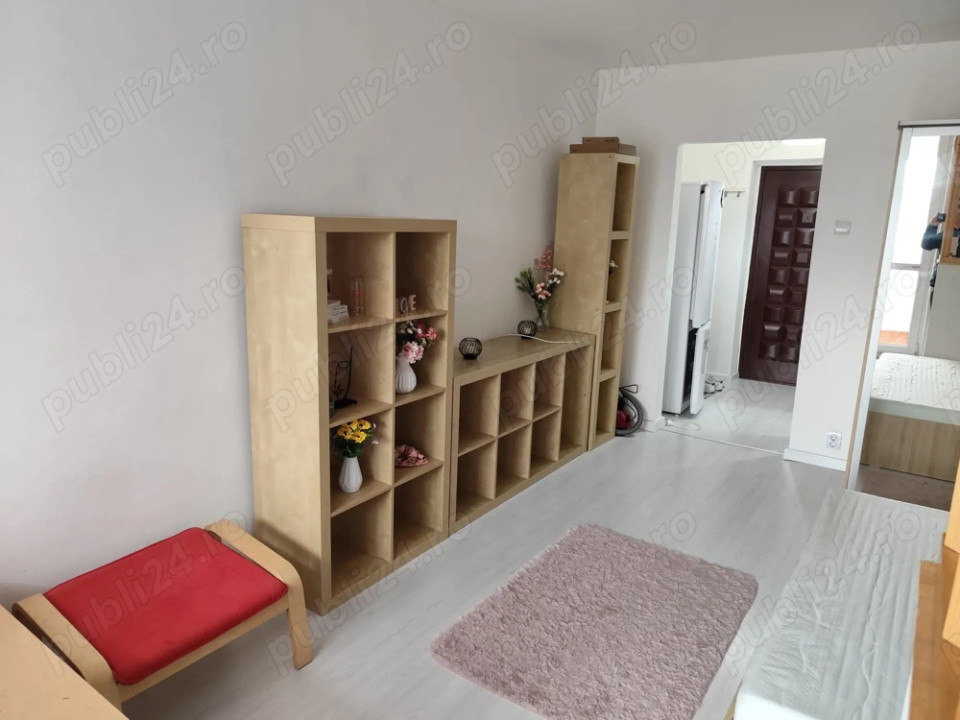 Garsoniera confort 1, zona Costin Georgian