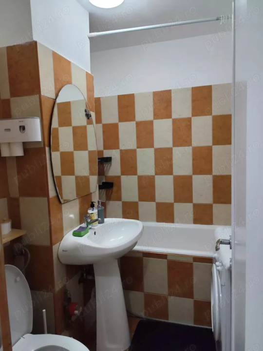 Garsoniera confort 1, zona Costin Georgian