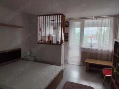 Garsoniera confort 1, zona Costin Georgian