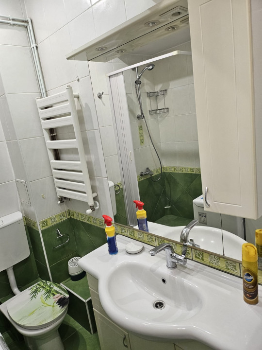 Inchiriere garsoniera zona P-ta Victoriei - Dorobanti