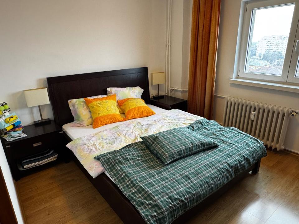 Vanzare apartament 3 camere Ion Mihalache - Turda