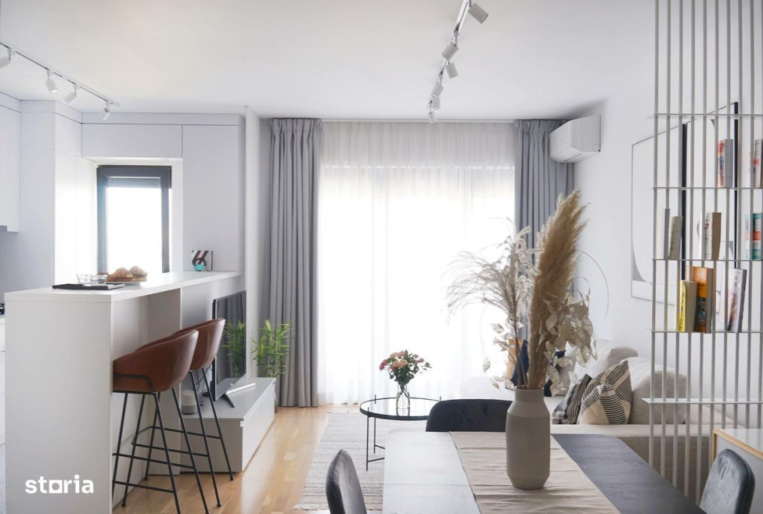 Vanzare apartament 2 camere Banu Manta