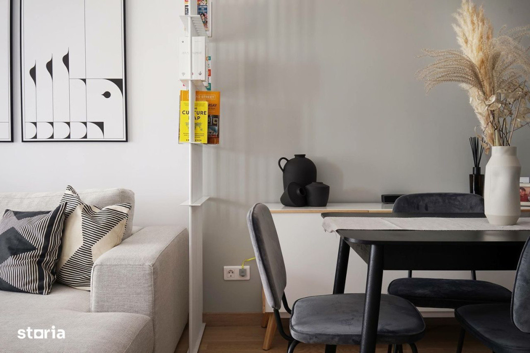 Vanzare apartament 2 camere Banu Manta