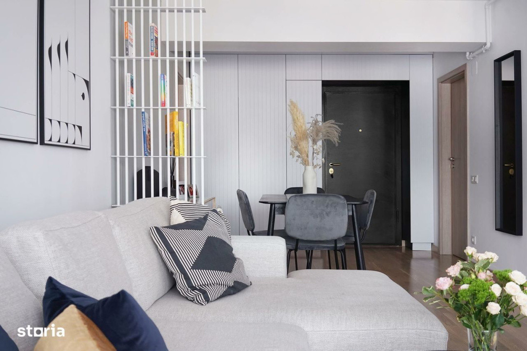 Vanzare apartament 2 camere Banu Manta