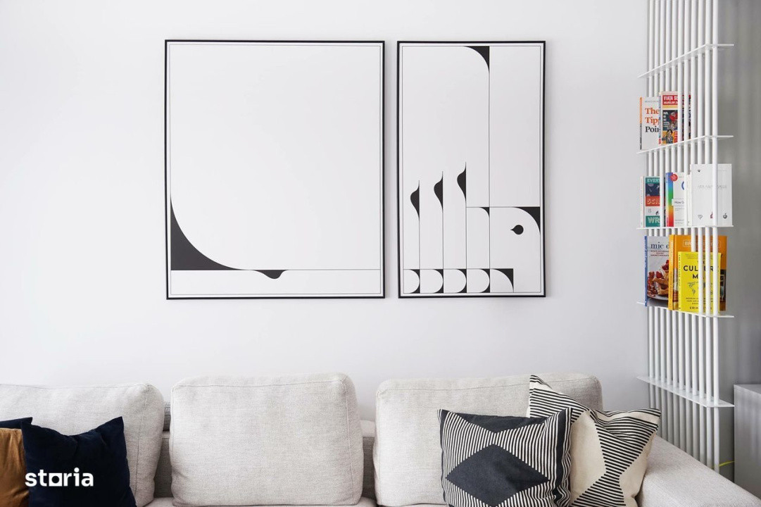 Vanzare apartament 2 camere Banu Manta