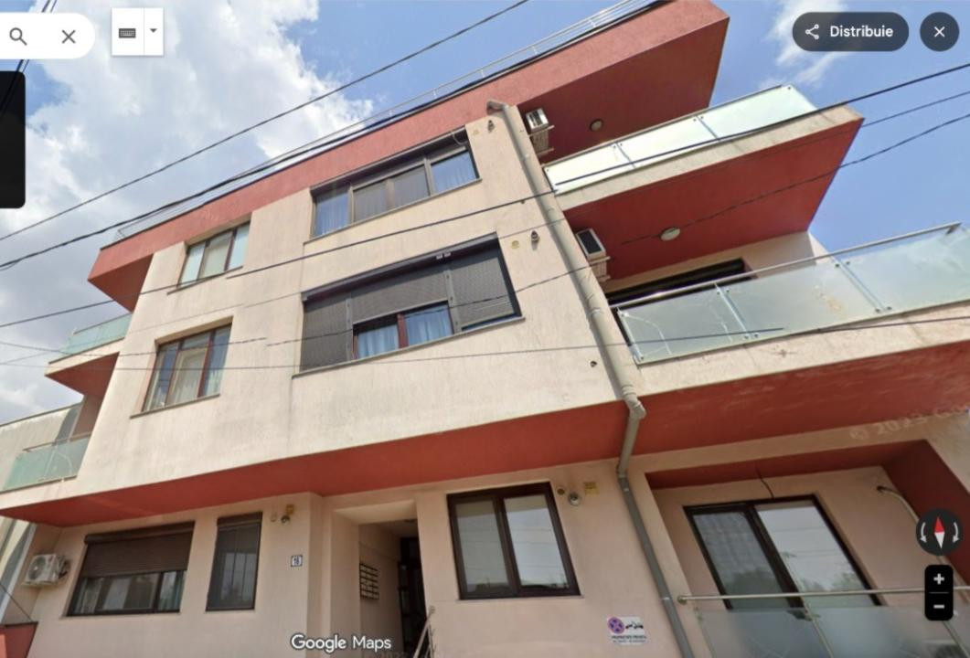 2 camere apartament Militari-Lujerului