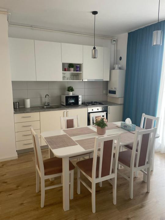 2 camere Prelungirea Ghencea bloc nou