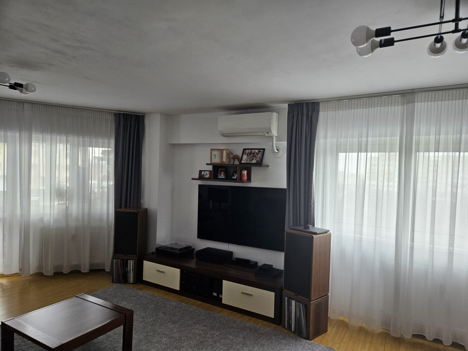 Vanzare apartament 4 camere Turda - Parc Regina Maria