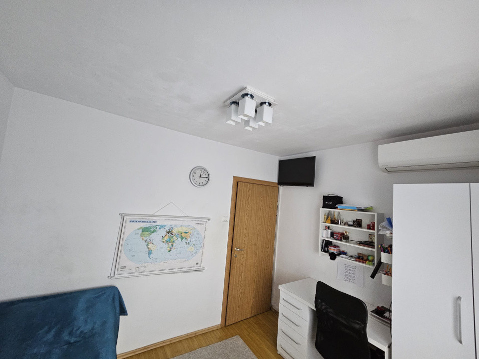 Vanzare apartament 4 camere Turda - Parc Regina Maria