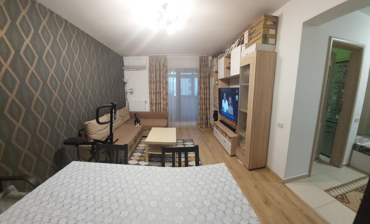 Vanzare 2 camere Militari Residence