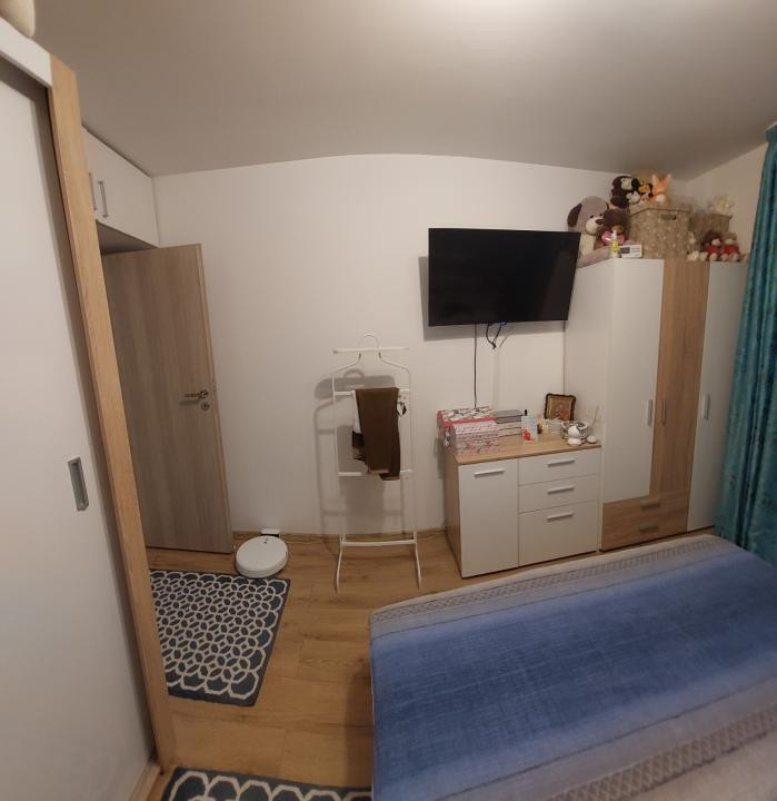 Vanzare 2 camere Militari Residence