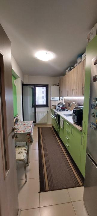 Vanzare 2 camere Militari Residence