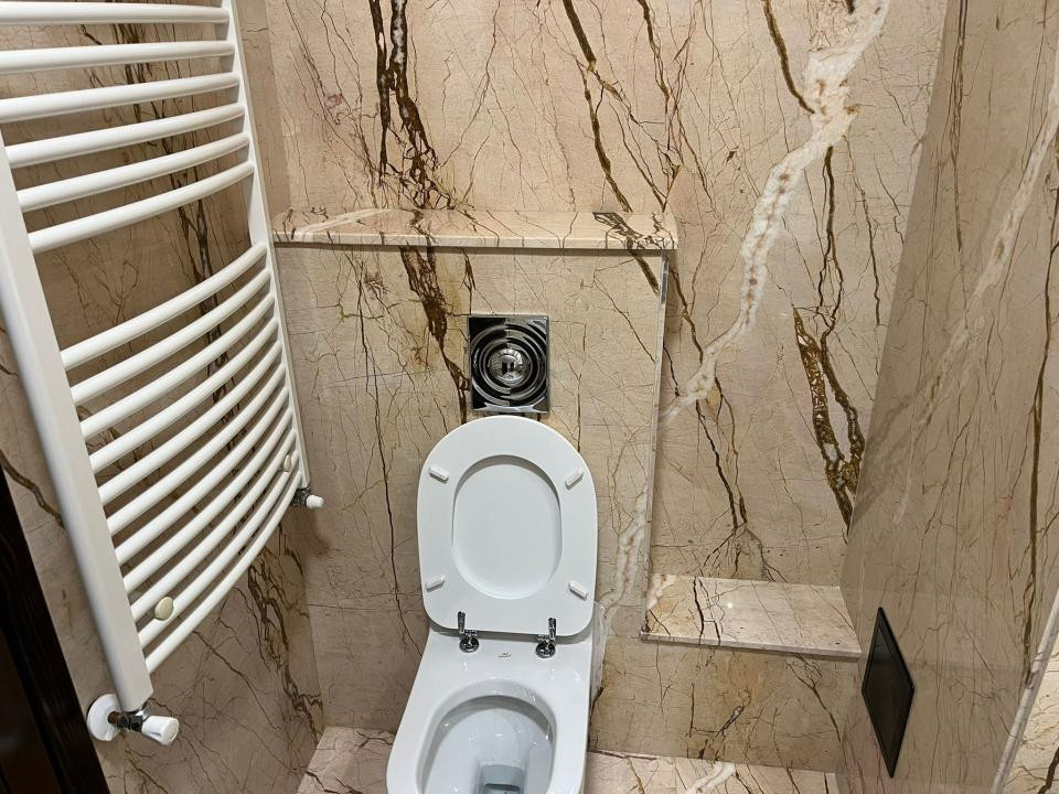    Vanzare apartament 5 camere tip penthouse Floreasca