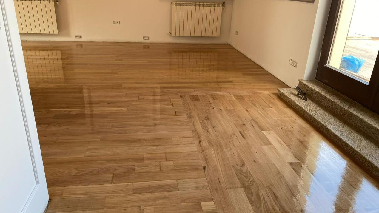    Vanzare apartament 5 camere tip penthouse Floreasca