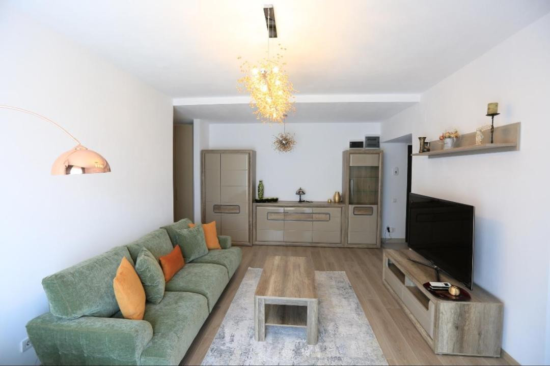 Inchiriere apartament 2 camete zona Banu Manta - Titulescu