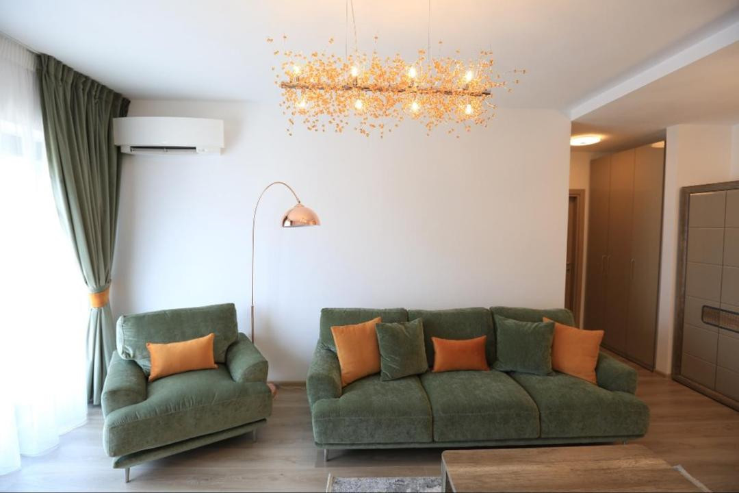 Inchiriere apartament 2 camete zona Banu Manta - Titulescu