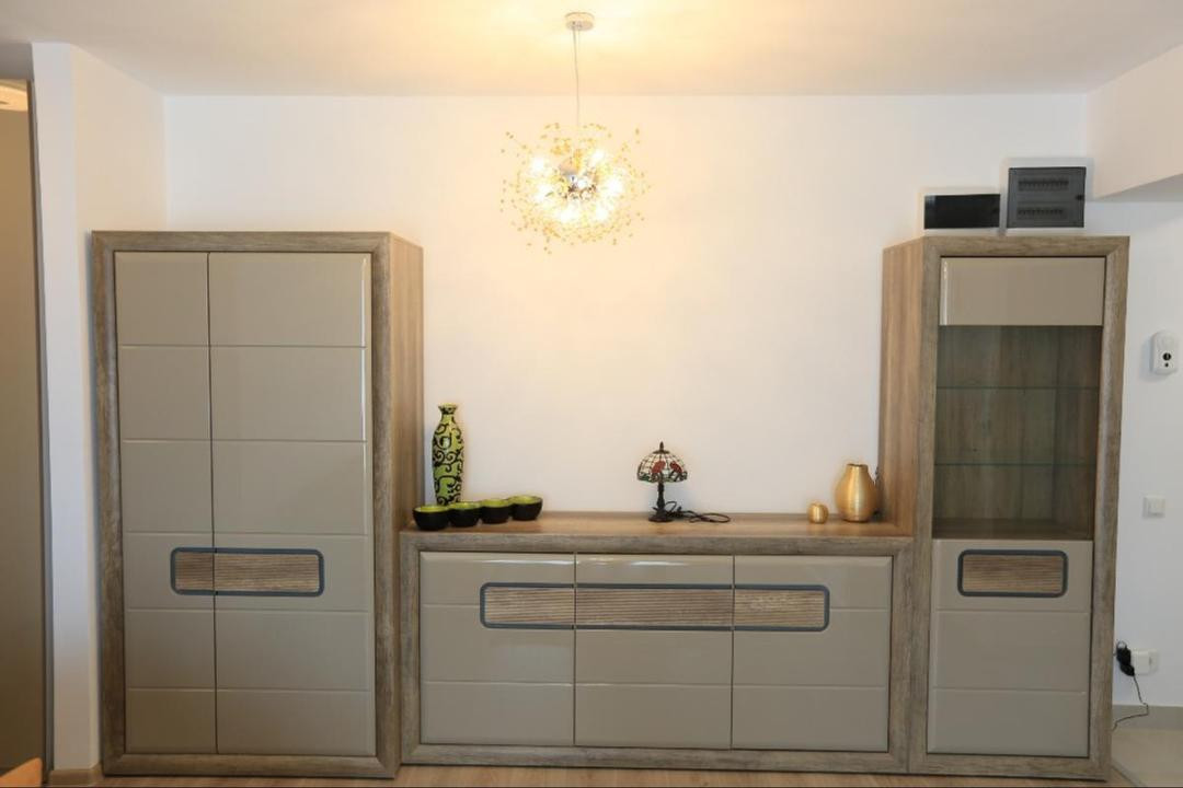 Inchiriere apartament 2 camete zona Banu Manta - Titulescu