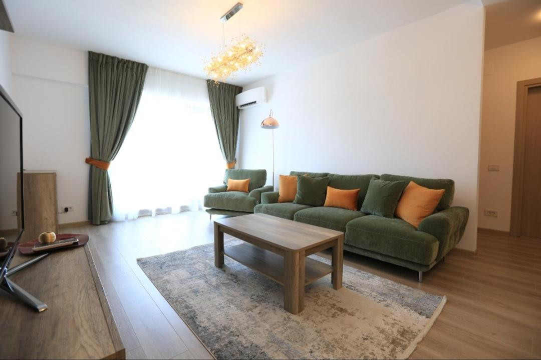 Inchiriere apartament 2 camete zona Banu Manta - Titulescu