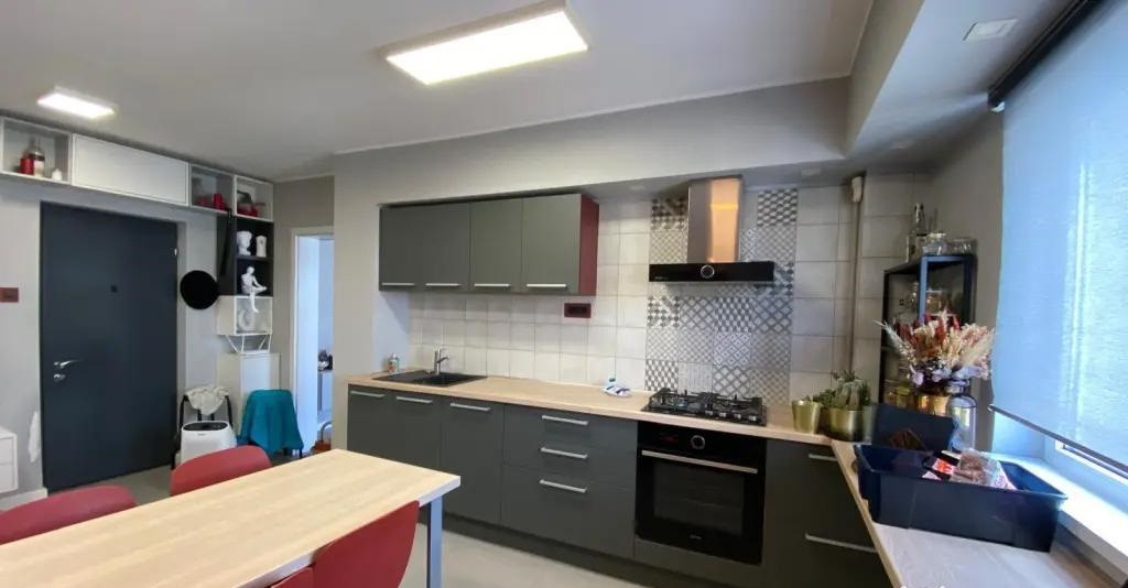 Vanzare apartament 2 camere Banu Manta