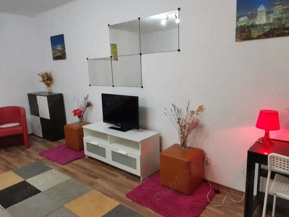 Inchiriere apartament 2 camere Ion Mihalache - Turda